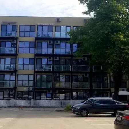 Appartement Alfa Star *